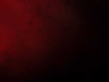 Kırmızı ve siyah arkaplan ile kırmızı ışık
