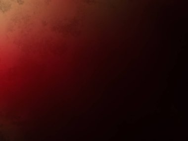 Kırmızı ve siyah arkaplan ile kırmızı ışık