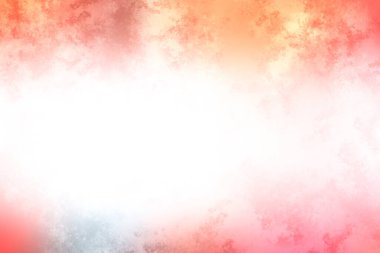 Bulanık efektli kırmızı ve beyaz arkaplan