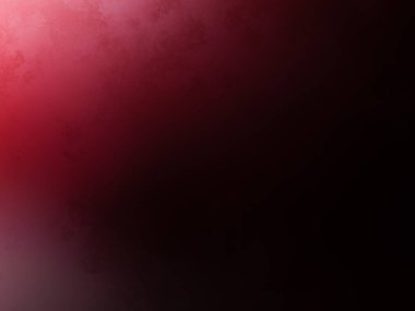 Kırmızı ve beyaz saati olan kırmızı ve siyah bir arkaplan.