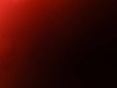 Gökyüzünde uçan bir uçağın kırmızı ve siyah arka planı