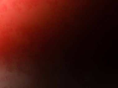 Kırmızı ve siyah arkaplan ile kırmızı ışık