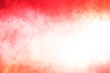 Kırmızı ve beyaz arkaplan ile kırmızı ve beyaz gökyüzü