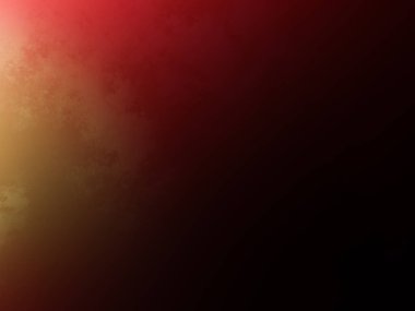 Siyah arkaplanı olan kırmızı ve sarı bir arkaplan