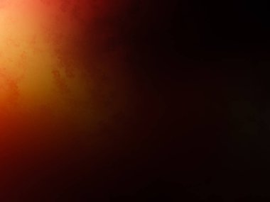 Siyah arkaplanı olan kırmızı ve sarı bir arkaplan