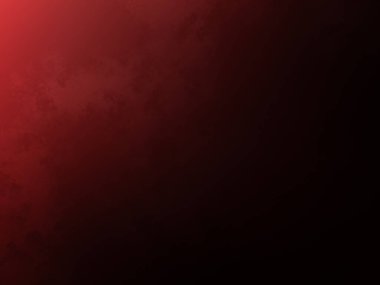 Kırmızı ve siyah arkaplan ile kırmızı ışık