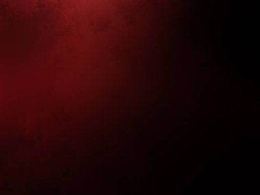 Kırmızı ve siyah arkaplan ile kırmızı ışık
