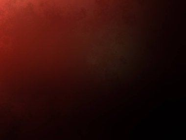 Kırmızı ve siyah arkaplan ile kırmızı ışık
