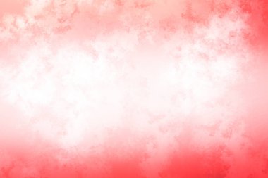 Kırmızı ve beyaz arkaplan ile kırmızı ve beyaz gökyüzü