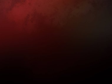 Kırmızı ve siyah arkaplan ile kırmızı ışık