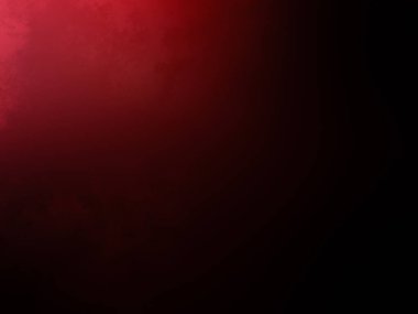 Kırmızı ve siyah arkaplan ile kırmızı ışık