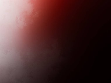 Kırmızı ve siyah arkaplan, kırmızı ve beyaz fotoğraf.