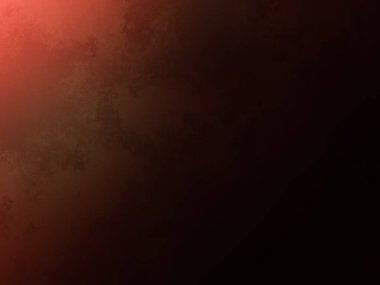 Kırmızı ve siyah arkaplan ile kırmızı ışık