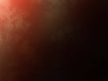 Kırmızı ve siyah arkaplan ile kırmızı ışık