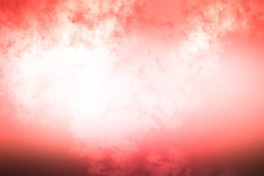 Kızıl gökyüzü ile kırmızı ve siyah arkaplan