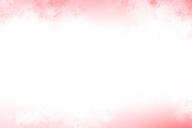 Beyaz kenarlıklı kırmızı ve beyaz arkaplan