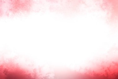 Kırmızı ve beyaz arkaplan ile kırmızı ve beyaz gökyüzü