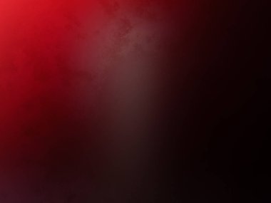 Kırmızı ve siyah arkaplan ile kırmızı ışık