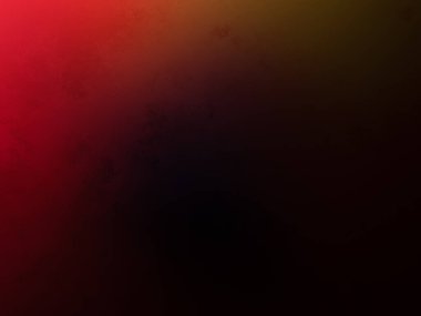 Bulanık efektli kırmızı ve siyah bir arkaplan
