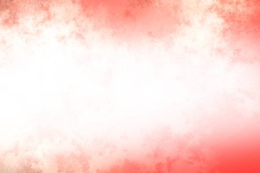 Kırmızı ve beyaz kenarlı kırmızı ve beyaz bir arkaplan