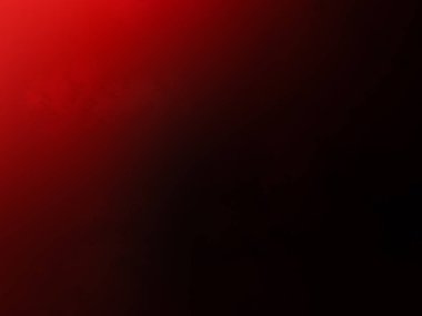 Kırmızı ve siyah arkaplan ile kırmızı ışık