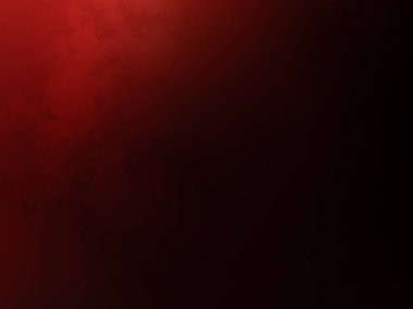 Kırmızı ve siyah arkaplan ile kırmızı ışık