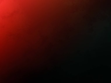 Kırmızı ve siyah arkaplan ile kırmızı ışık