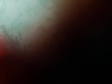 Kırmızı saplı kırmızı beyaz bir şemsiye.