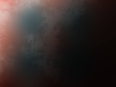 Siyah arkaplanı olan kırmızı ve mavi bir arkaplan