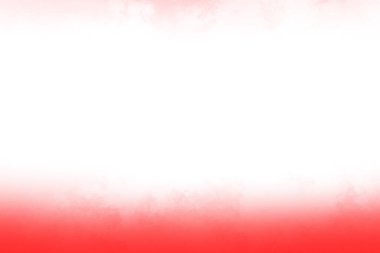 Beyaz ve siyah resimli kırmızı ve beyaz bir arkaplan