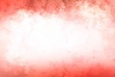 Kırmızı ve beyaz kenarlı kırmızı ve beyaz bir arkaplan