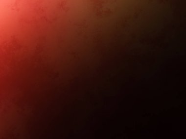 Kırmızı ve siyah arkaplan ile kırmızı ışık