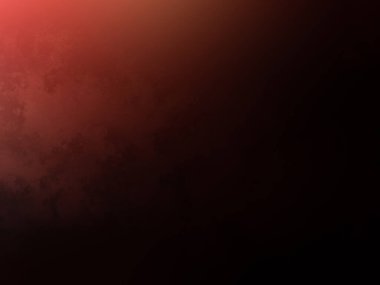 Kırmızı ve siyah arkaplan ile kırmızı ışık