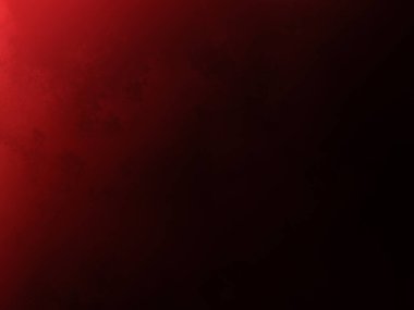 Siyah arkaplanı olan kırmızı bir elma.