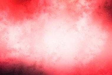 Kırmızı ve beyaz arkaplanı olan kırmızı ve siyah bir arkaplan