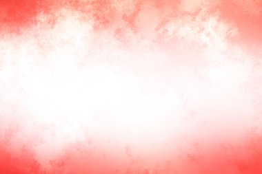 Kırmızı ve beyaz arkaplan ile kırmızı ve beyaz gökyüzü