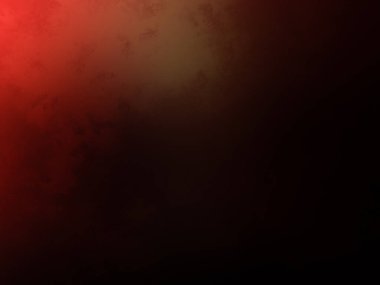 Kırmızı ve siyah arkaplan ile kırmızı ışık