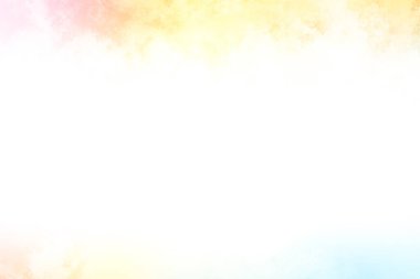 suluboya efektli renkli bir arkaplan