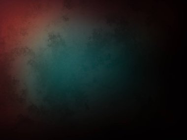 Kırmızı ve mavi ışıklı bulanık bir arkaplan