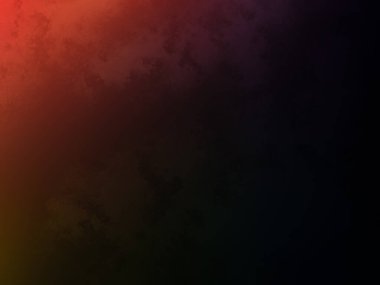 Siyah arkaplanı ve kırmızı arkaplanı olan renkli bir arkaplan