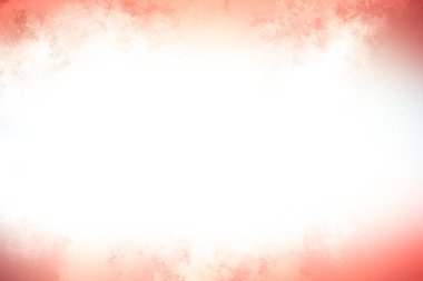 Beyaz çemberli kırmızı ve beyaz bir arkaplan