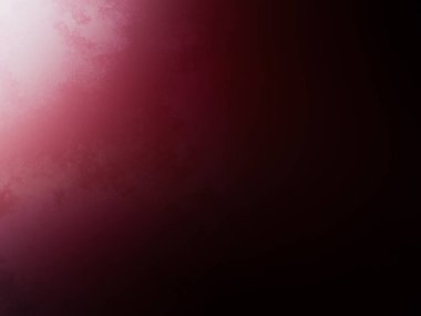 Kırmızı ve beyaz saati olan kırmızı ve siyah bir arkaplan.