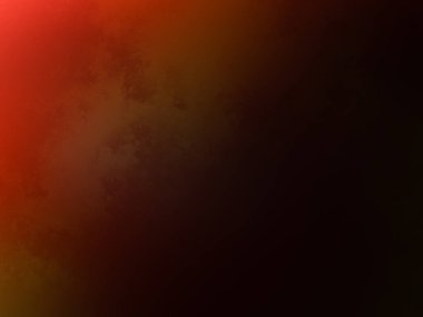 Siyah arkaplanı olan kırmızı ve sarı bir arkaplan