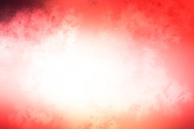 Beyaz ve siyah kenarlı kırmızı ve pembe bir arkaplan