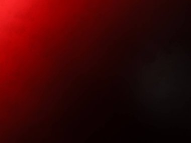 Kırmızı ve siyah arkaplan ile kırmızı ışık