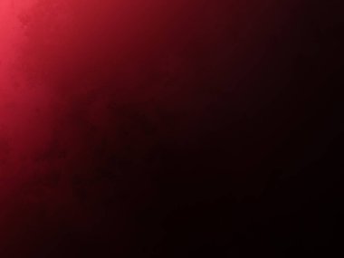 Kırmızı ve siyah arkaplan ile kırmızı ışık