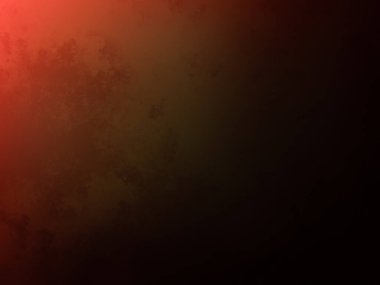 Kırmızı ve siyah arkaplan ile kırmızı ışık