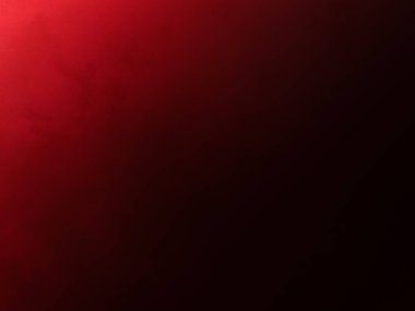 Kırmızı ve siyah arkaplan ile kırmızı ışık