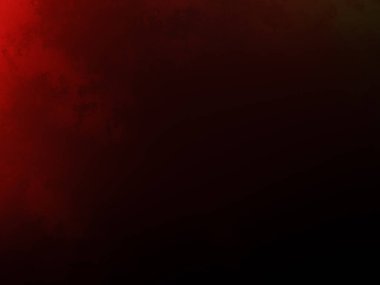 Kırmızı ve siyah arkaplan ile kırmızı ışık