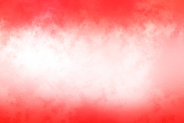 Kırmızı ve beyaz arkaplan, kırmızı ve beyaz saat.